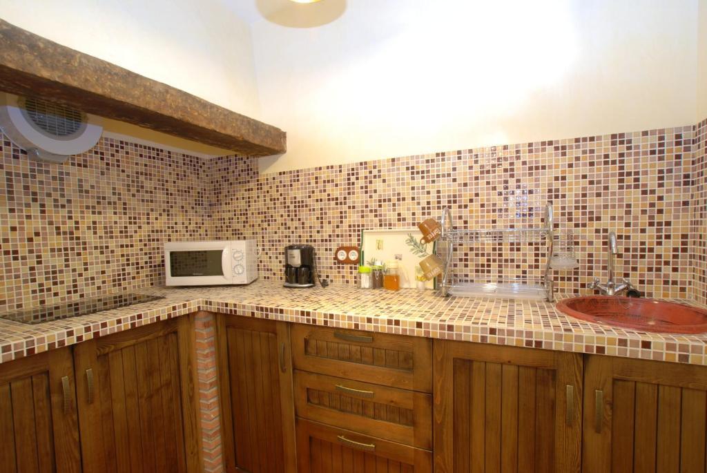 One-Bedroom Villa