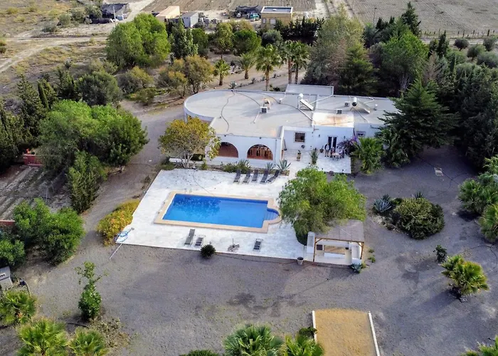 Casa de vacaciones: Cortijo Oro Verde B&B