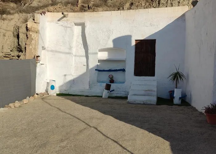 Hotel cerca del colegio: Casa Cueva Calatrava